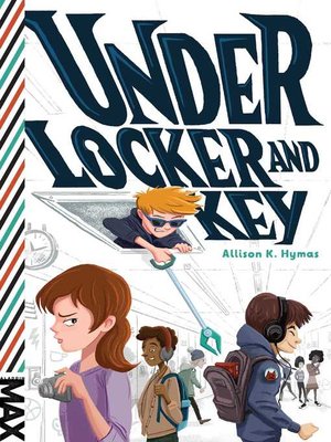 cover image of Under Locker and Key